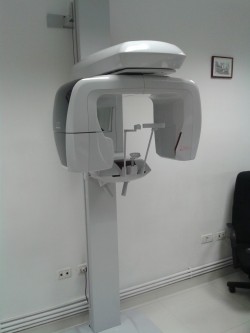 Vand Computer Tomograf CBCT Morita Veraviewepocs R100