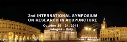 2nd International Symposium on Research in Acupuncture