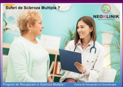 Recuperare in Scleroza Multipla la NeoKlinik