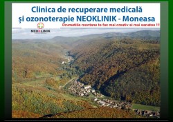 Program de Reducere a Stresului la NeoKlinik-statiunea Moneasa