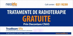 Tratamente de RADIOTERAPIE GRATUITE, prin decontare integrala CNAS in centrul din Iasi