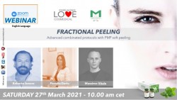 FRACTIONAL PEELING cu Dr. Roberto Amore