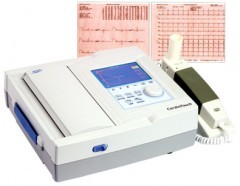 ELECTROCARDIOGRAF  SPIROMETRU 2-in-1