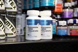 Glucosamine + MSM + Chondroitin 90 Tablete, OstroVit