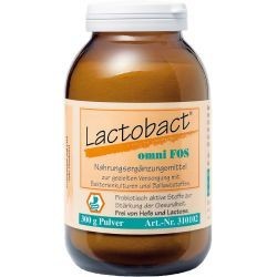 LACTOBACT  OMNI FOS - PROBIOTICE