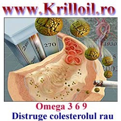 Colesterol tratament