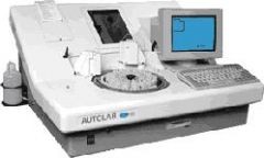 Sistem automat de biochimie AUTOLAB