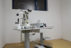 Fotocoagulare LASER in Retinopatia Diabetica