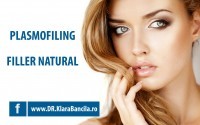 FILLER NATURAL - PLASMOGEL!