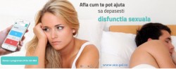 Sprijin in problemele ce tin de intimitatea cuplului si sexualitate