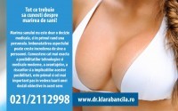 CHIRURGIE ESTETICA - MARIRE SANI CU IMPLANT MAMAR ! NOUTATI ! PESTE 15 ANI DE EXPERIENTA! PESTE 5700 PACIENTA SATISFACUTE !