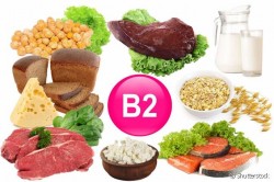 Vitamina B2 - Riboflavina