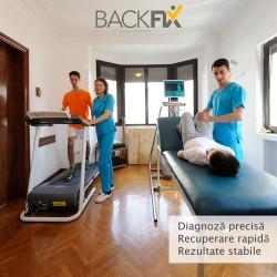 Tratarea durerilor de spate cu BackFix