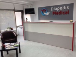 Suntem aici pentru tine, in primul centru privat de diagnostic si tratament al piciorului diabetic