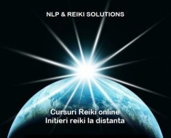 Inițiere Reiki la distanță, curs online: sănătate, echilibru, succes!