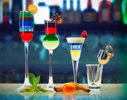 Cocktailurile stratificate inspiră anticoncepționale pentru bărbați