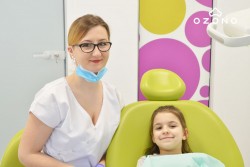 Prima vizită la stomatolog a copilului