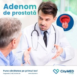 Adenomul de prostata