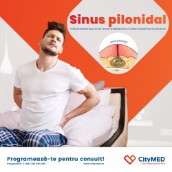 Sinus pilonidal