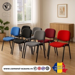 Scaune de așteptare Felicia – eleganță și autenticitate românească