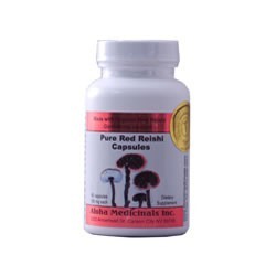 Menopauza cu Red Reishi