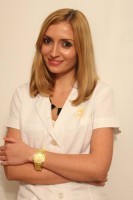 Nutritionist-Dietetician Raluca Topan