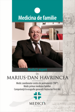 Dr. Marius-Dan Havrincea