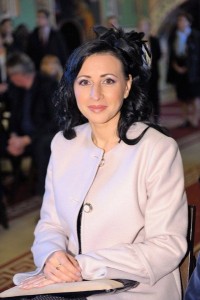 Monica Lusiana Mihaila