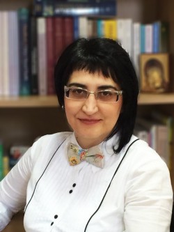 Psiholog Anca Gilda Radulescu