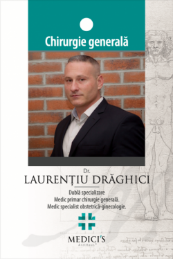 Dr. Laurențiu Drăghici