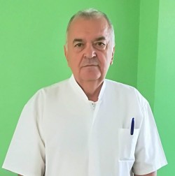 Prof. Univ. Dr. Copotoiu Constantin