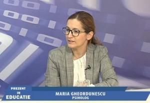 Gheordunescu Maria-Elena