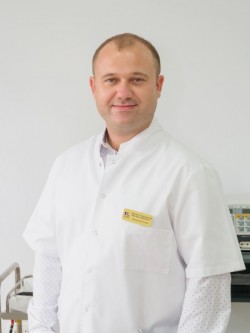 Conf. Dr. Mihailov Raul