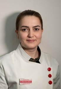 Mladin Baciu Adriana Gabriela-Medic Specialist Imagistică Medicală