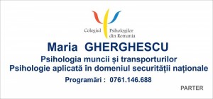 Gherghescu Maria