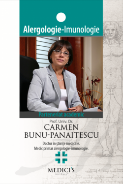 Prof.Univ.Dr. Carmen Bunu-Panaitescu