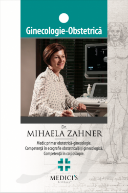 Dr. Mihaela Zahner