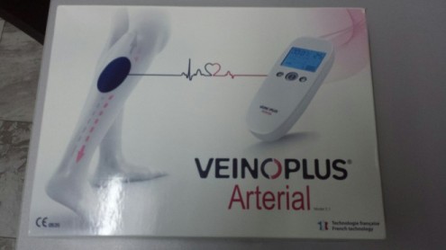 Reduceri medicale: VEINOPLUS  ARTERIAL-pentru arteopatia obliteranta a membrelor inferioare