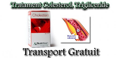 Reduceri medicale: Cholesteril, Drojdie de orez rosu. Tratament colesterol si trigliceride. Alternativa statine