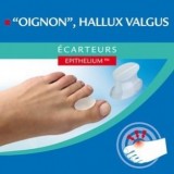 Reduceri medicale: SEPARATOR DEGETE SI  CORECTOR DE POZITIE MONT HALLUX VALGUS EPITACT