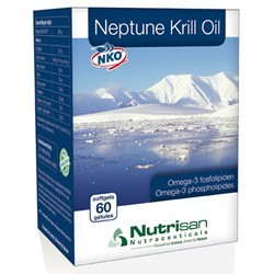 Reduceri medicale: Dr. oz recomanda Ulei de Krill Oil-Scade colesterolul si durerile arituculare (60 capsule)