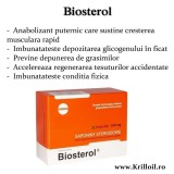 Reduceri medicale: Megabol Biosterol 750 mg 30 capsule