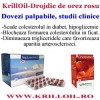 Krilloil si drojdia de orez rosu