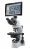 Microscop cu camera video si tableta