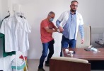 pregatirea de emisiuni medicale Facebook Dr. Mihai Rascu