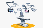 Sisteme integrate pentru blocul operator: mese chirurgicale, lampi scialitice, pendante, sisteme de comunicare Stryker