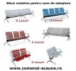 Banci pentru sali de asteptare cabinete medicale-4