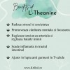 L-Theanine 200mg + Inulina100 mg