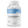 Sodium Butyrate 90 Capsule, Butirat de sodiu, beneficii, pret, prospect, doze, efecte