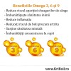 Omega 3-6-9 Beneficii